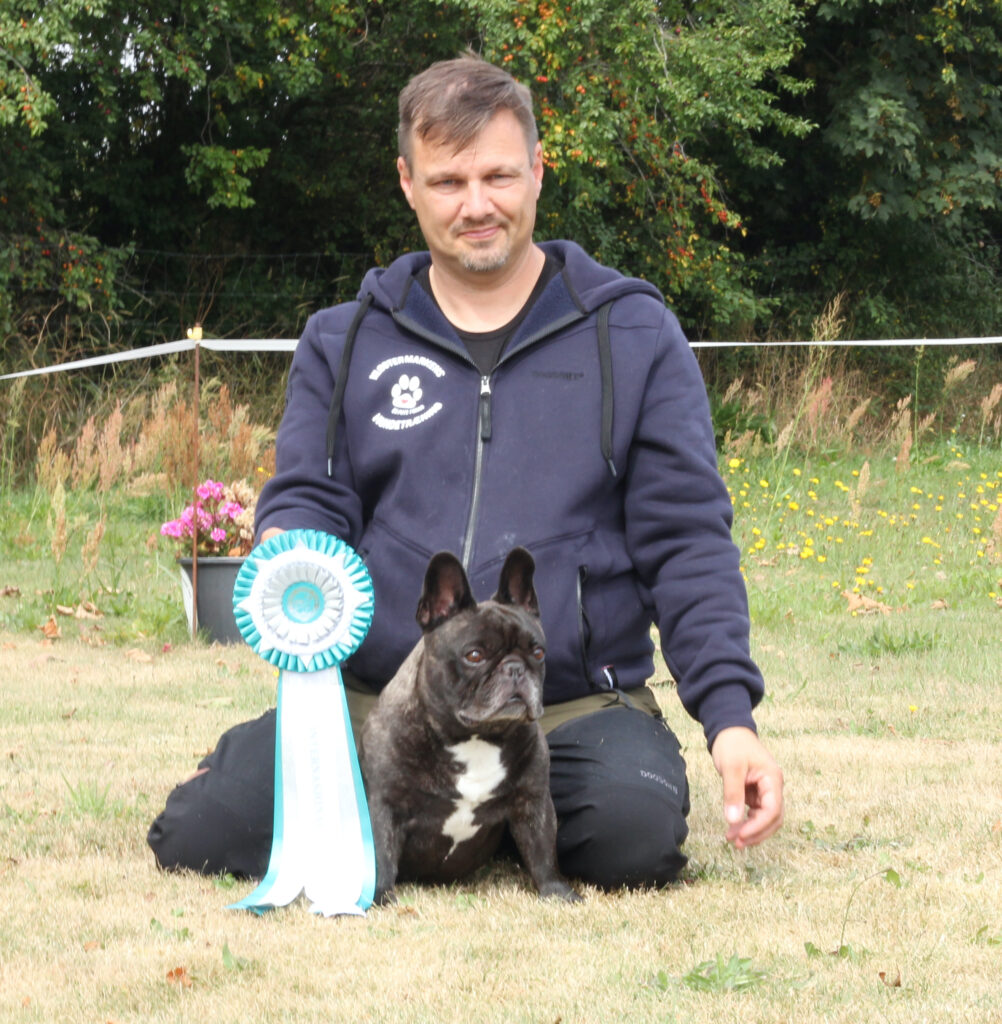 Michael fra Klostermarkens Hundetræning